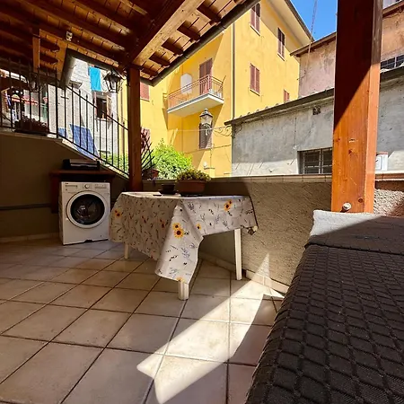 Casa Al Vicolo - Alley House Seravezza